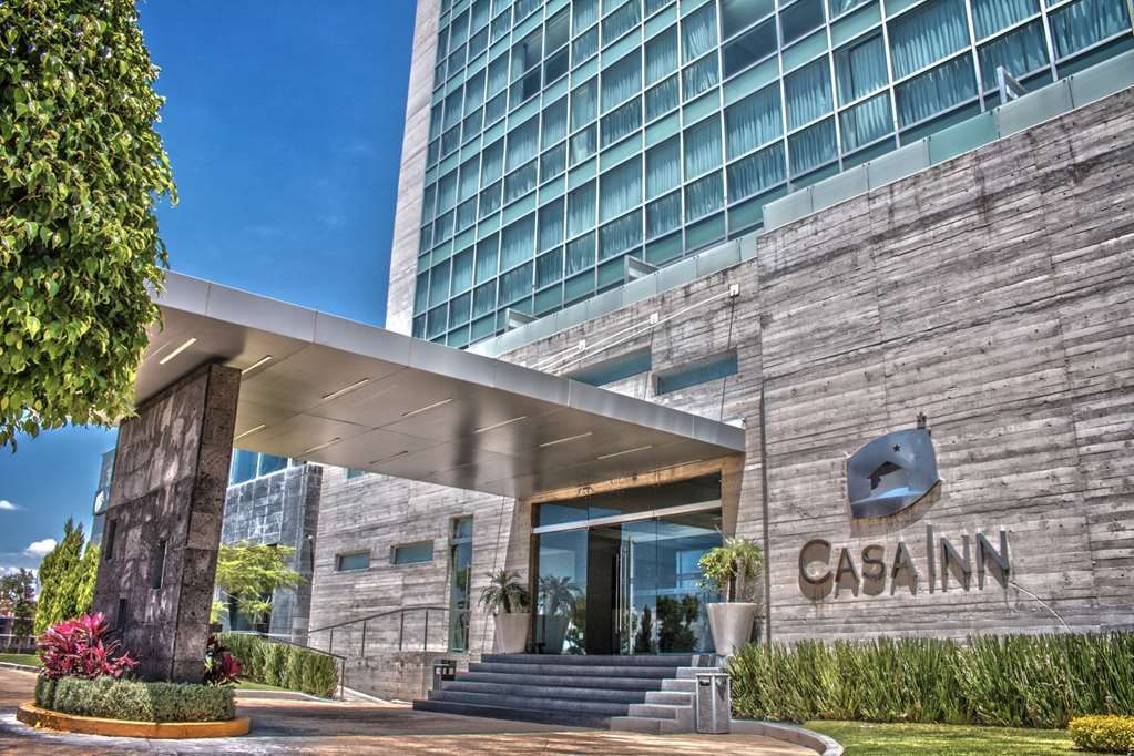 Casa Inn Premium Hotel Queretaro Miranda Екстер'єр фото Casa Inn